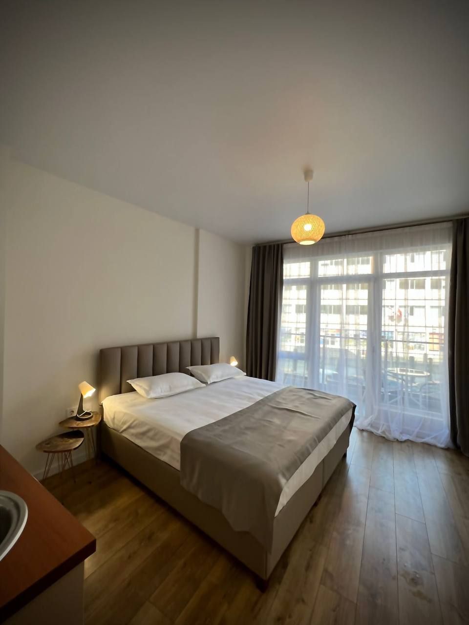 Studio in Batumi, Georgien, 31 m² - Foto 1