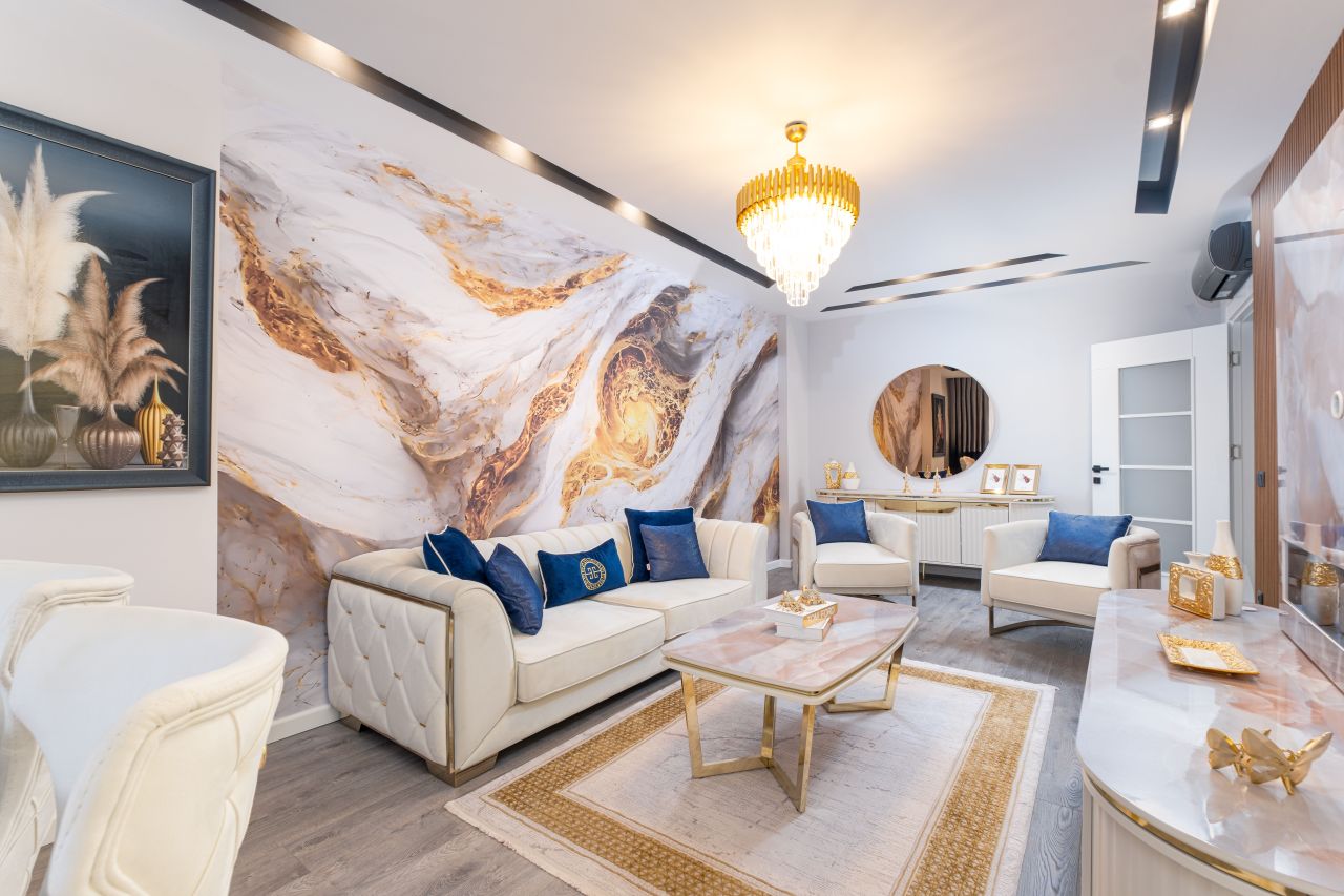 Appartamento a Alanya, Turchia, 120 m² - foto 4