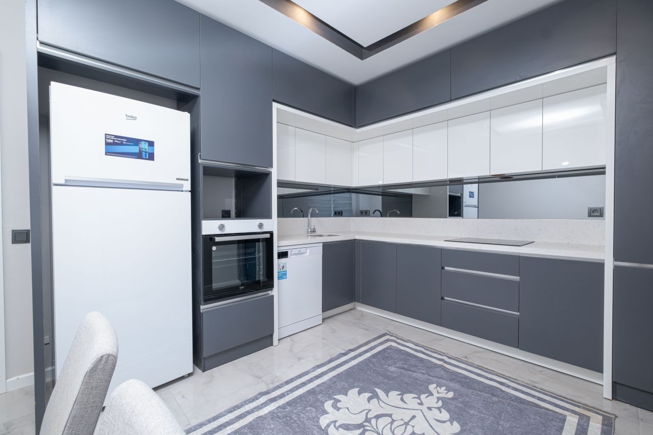 Appartamento a Alanya, Turchia, 120 m² - foto 8