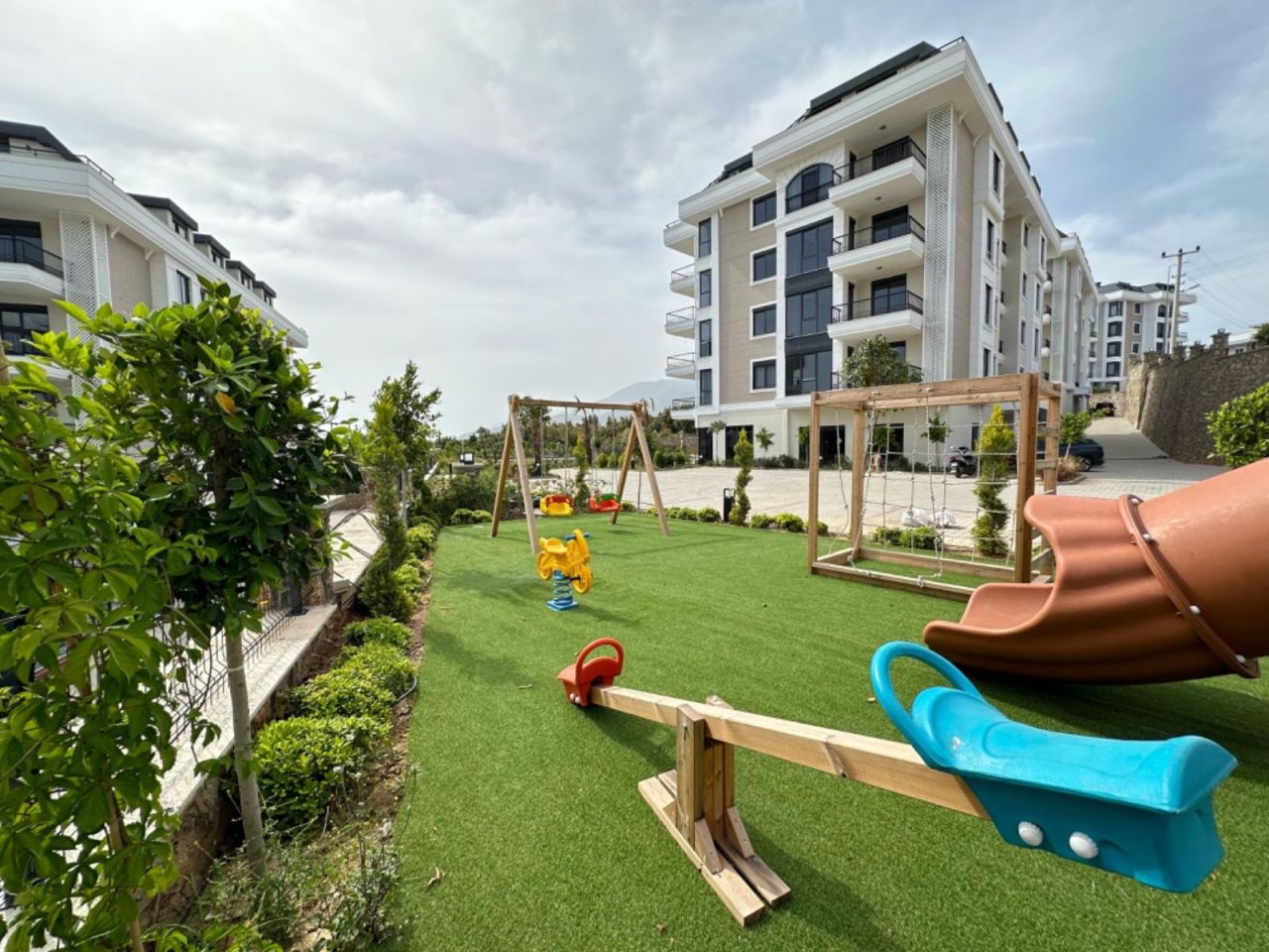 Appartamento a Alanya, Turchia, 120 m² - foto 14