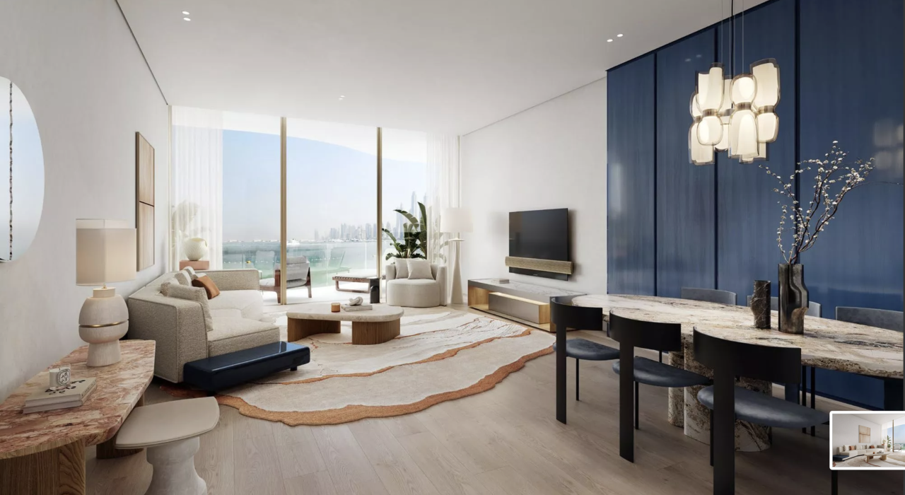 Apartment in Dubai, UAE, 96 m² - picture 11