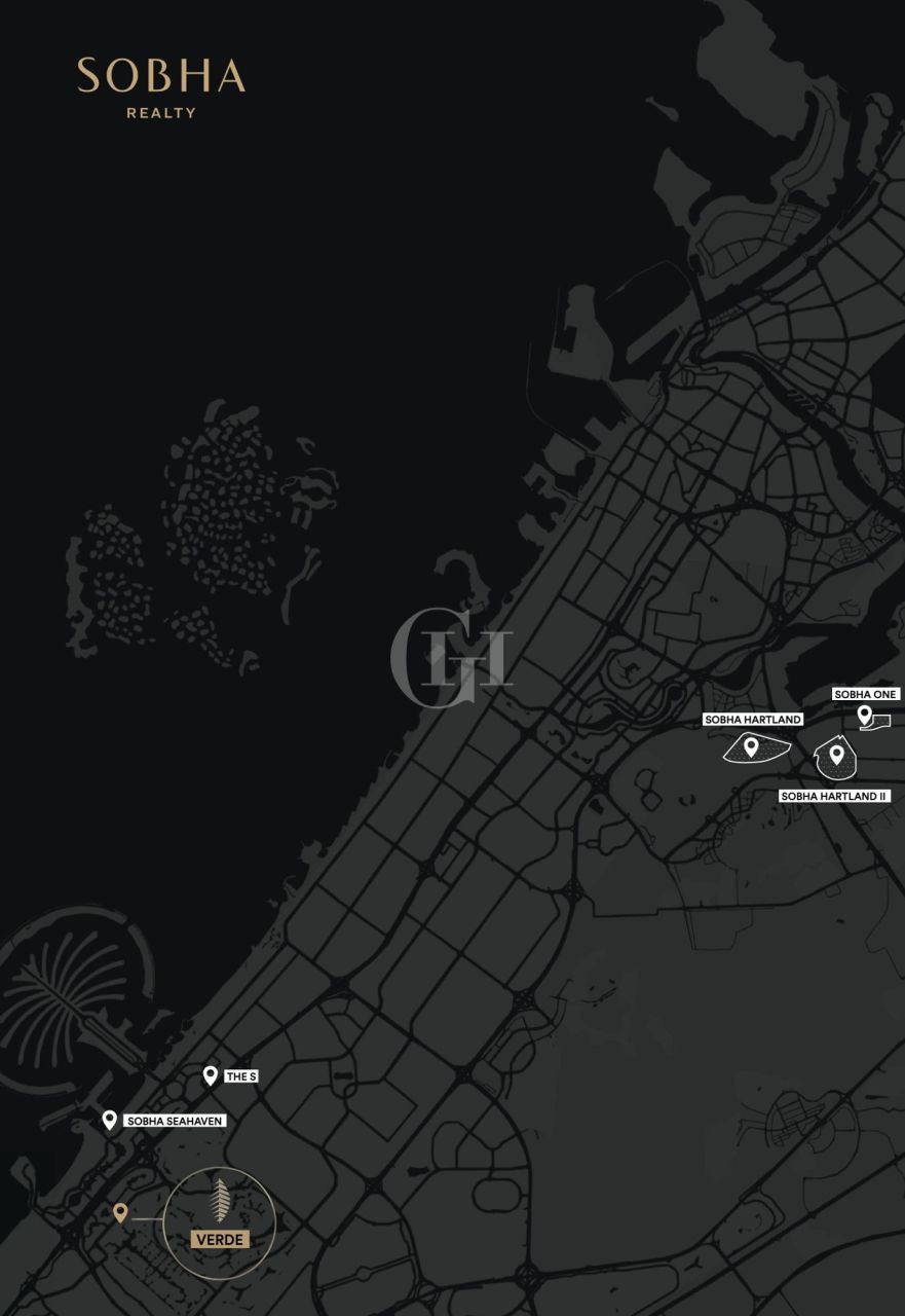 Appartamenti a Dubai, EAU, 95 m² - foto 6