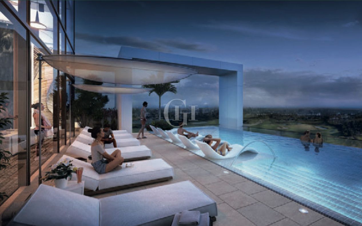 Apartamento en Dubái, EAU, 70 m² - imagen 13