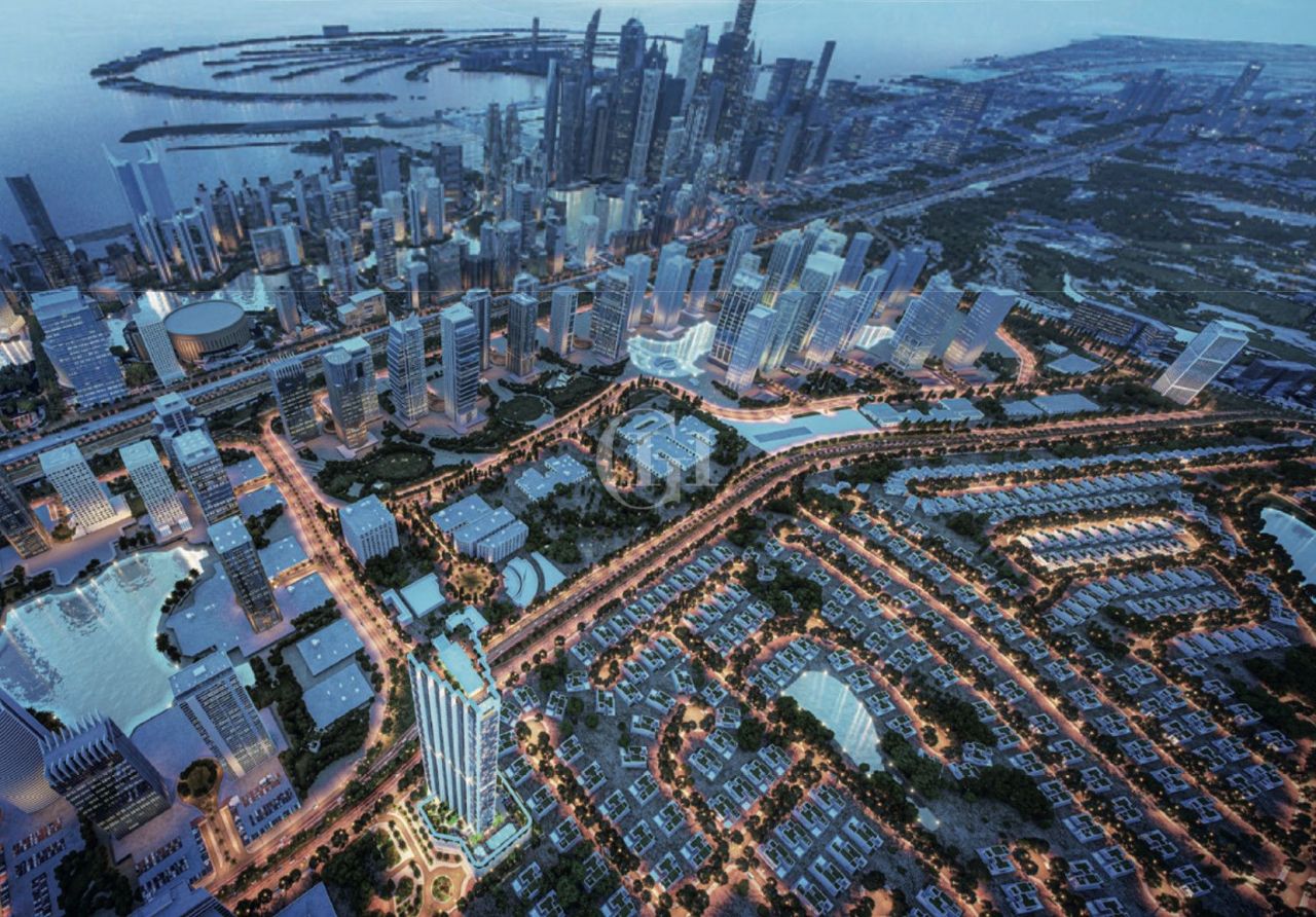 Apartamento en Dubái, EAU, 70 m² - imagen 7