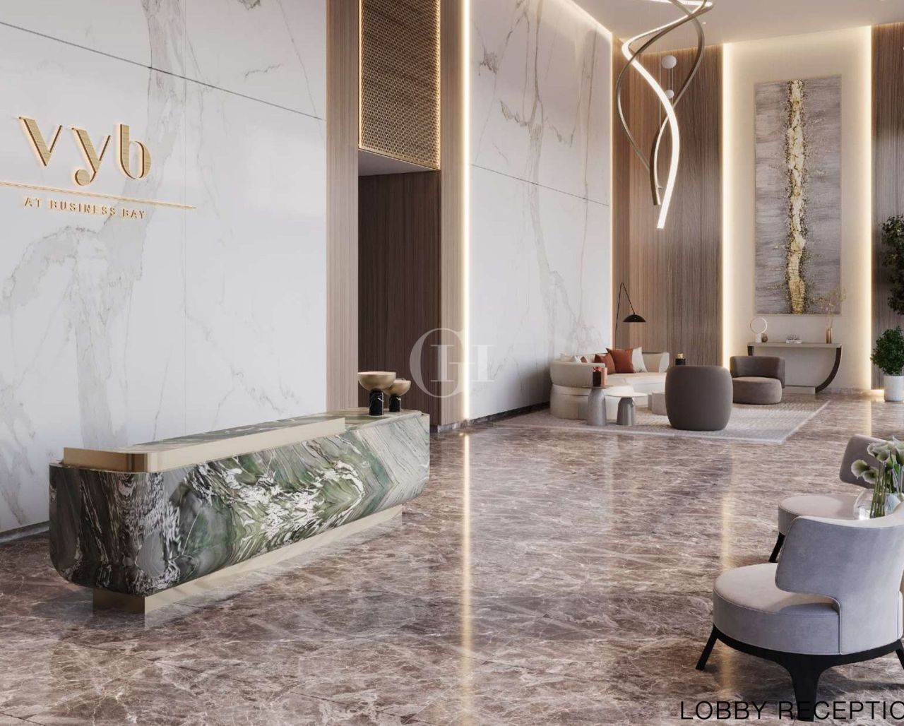 Appartamenti a Dubai, EAU, 85 m² - foto 10