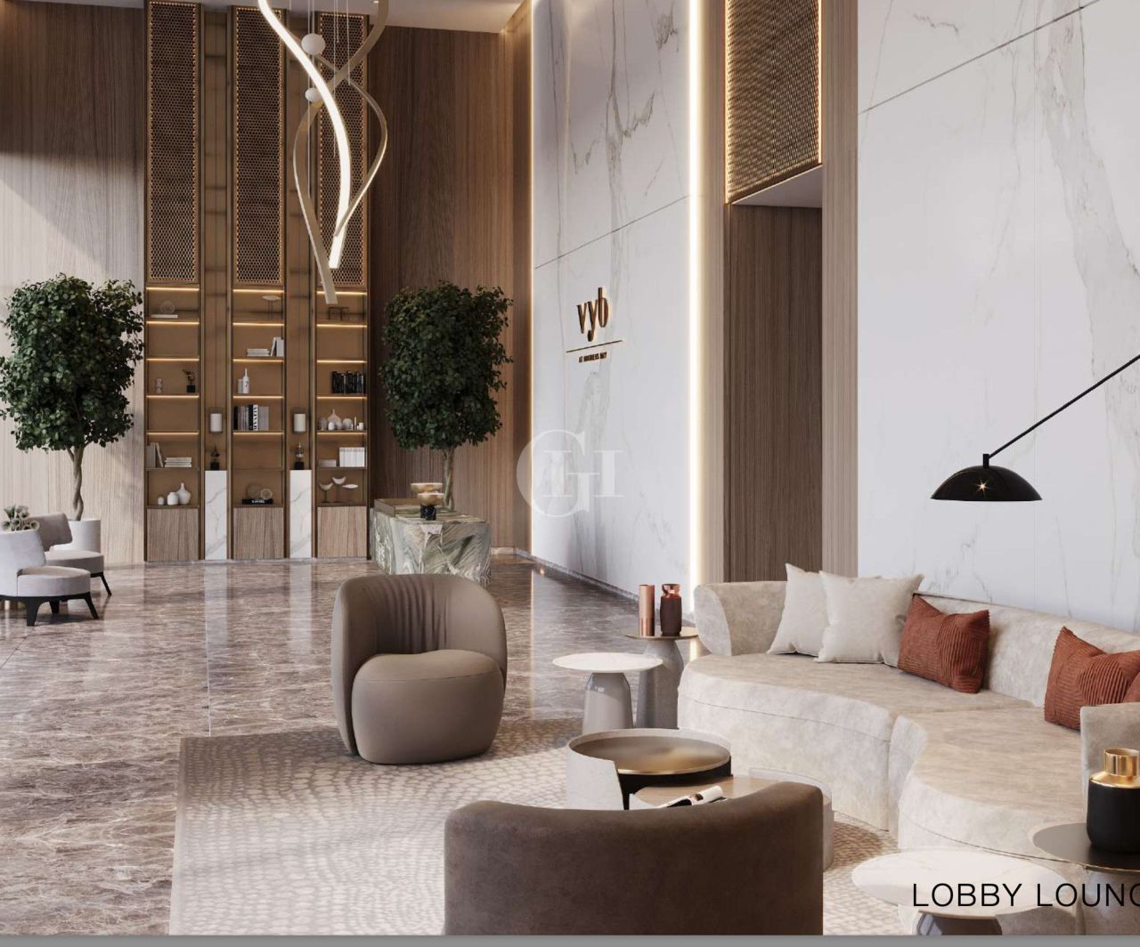 Appartamenti a Dubai, EAU, 85 m² - foto 11