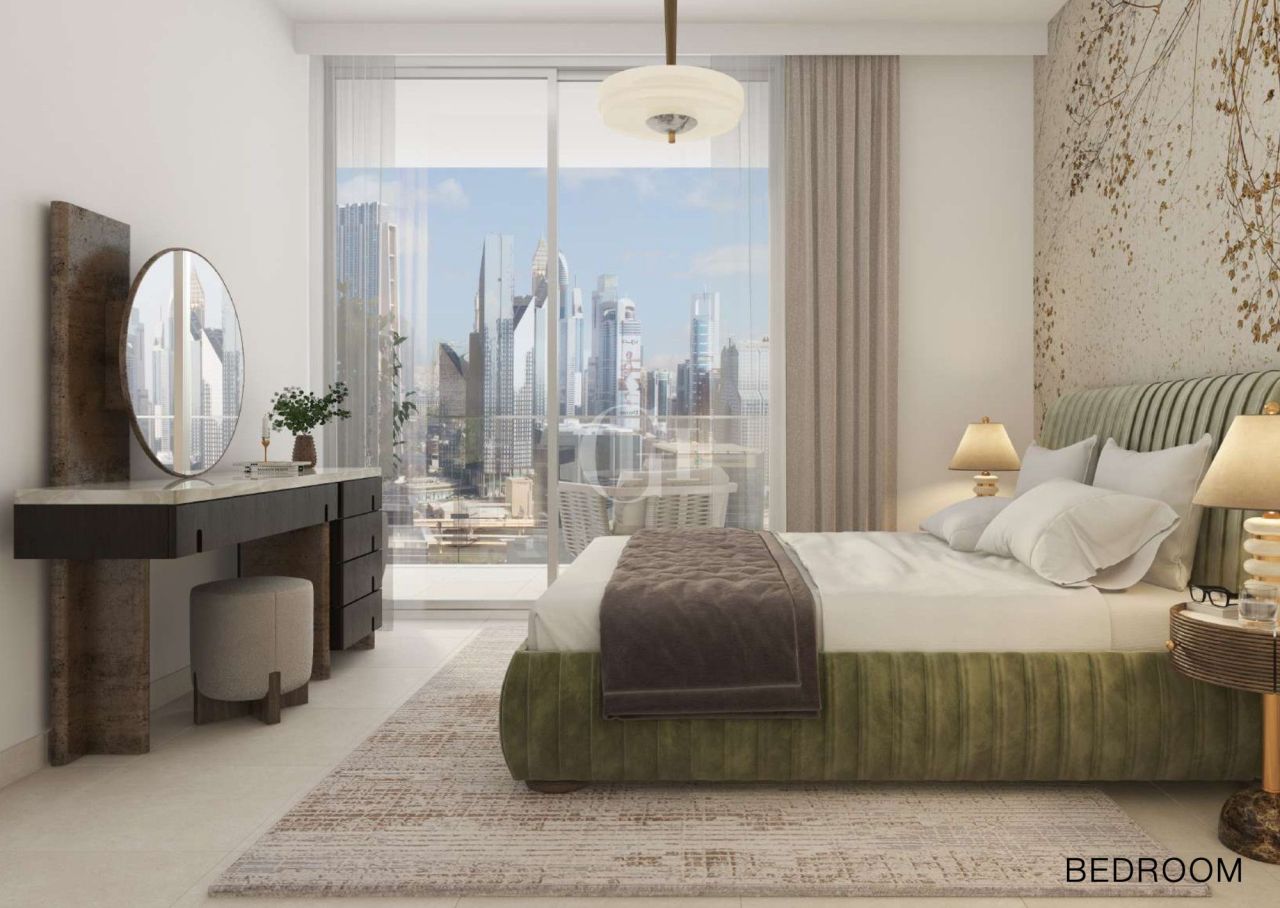 Apartment in Dubai, VAE, 60 m² - Foto 1