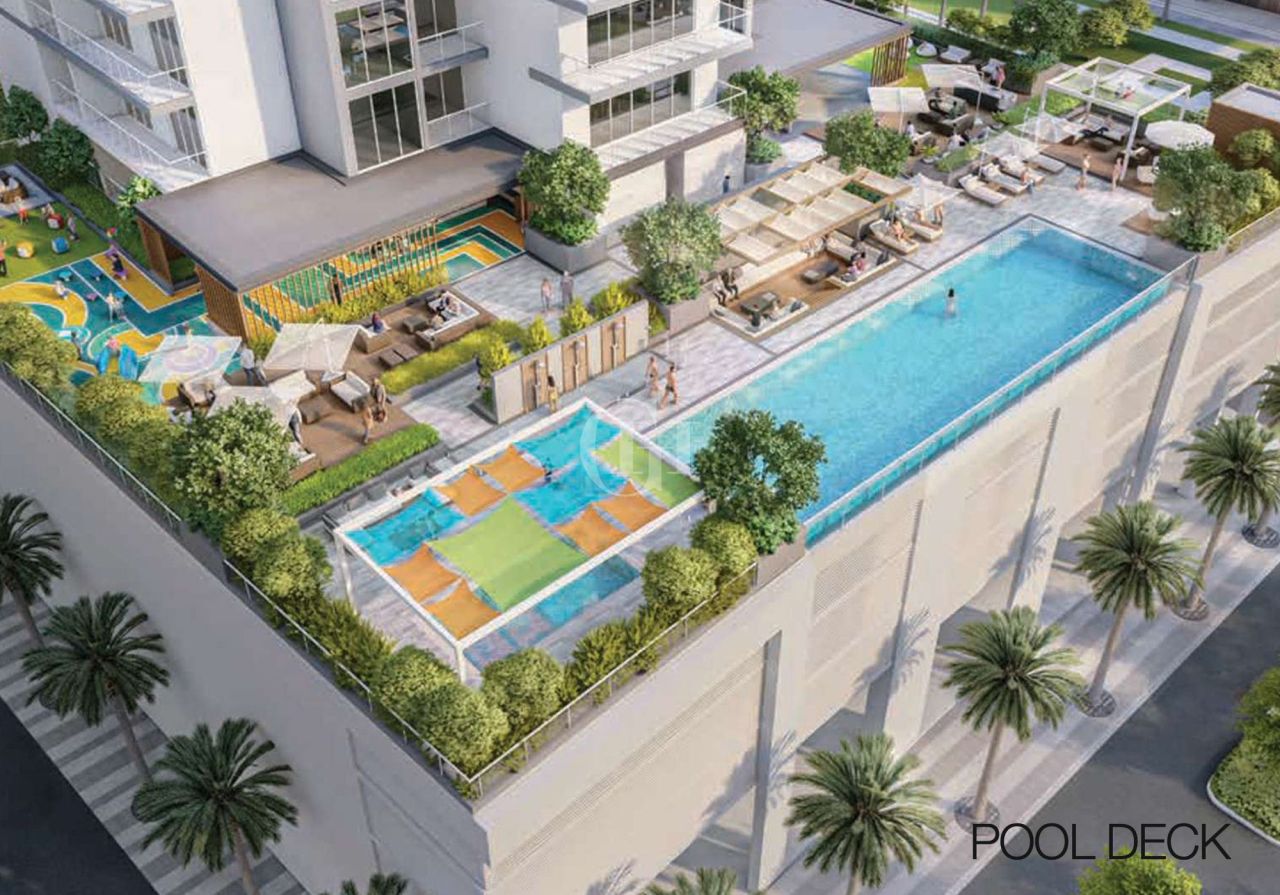 Appartamenti a Dubai, EAU, 60 m² - foto 4