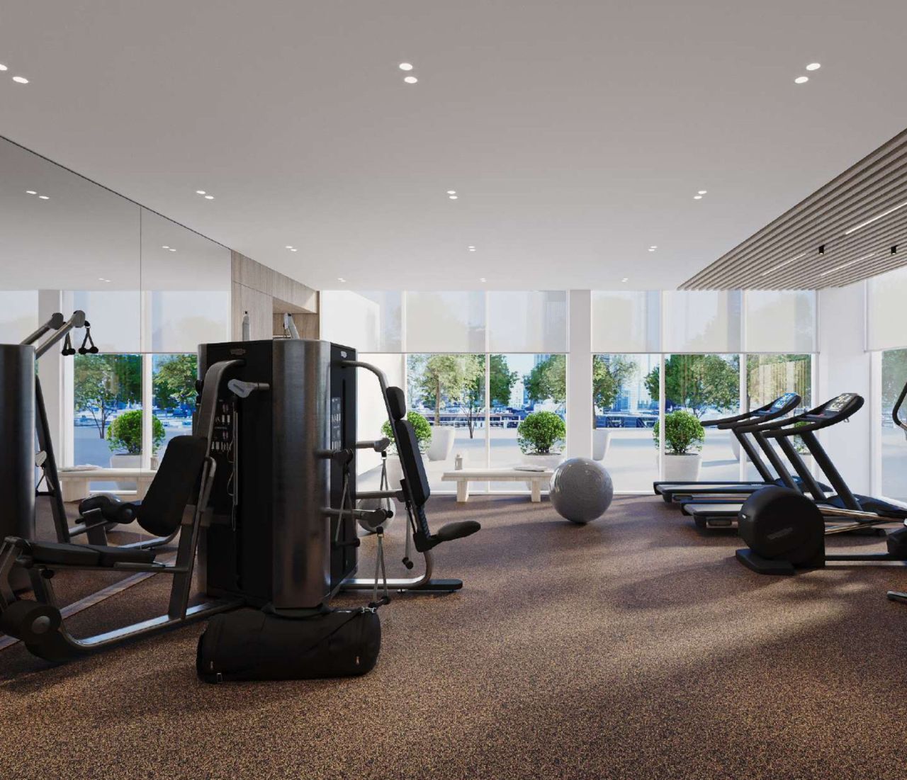 Appartamenti a Dubai, EAU, 60 m² - foto 6