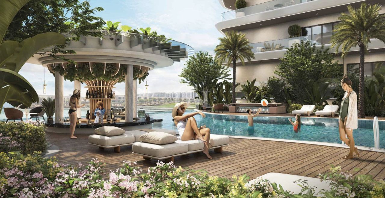 Appartamenti a Dubai, EAU, 75 m² - foto 2