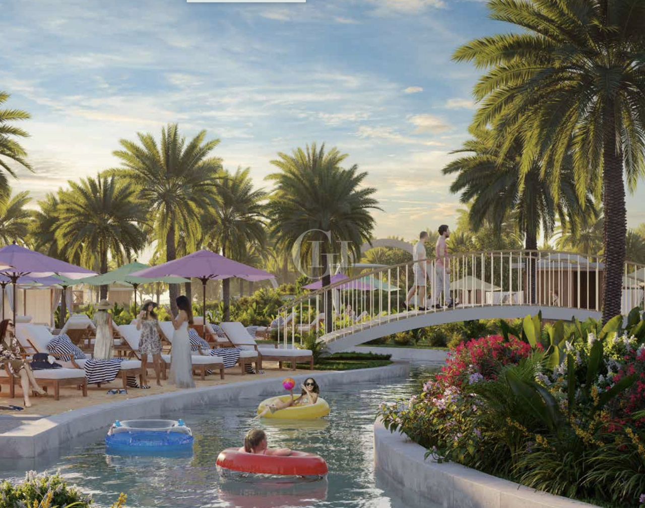 Appartamenti a Dubai, EAU, 75 m² - foto 6