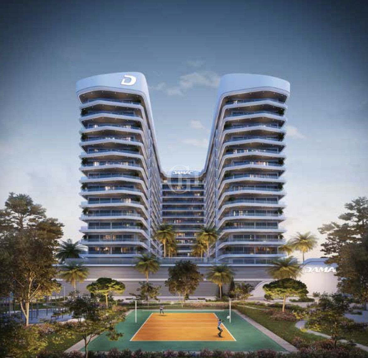 Appartamenti a Dubai, EAU, 75 m² - foto 10