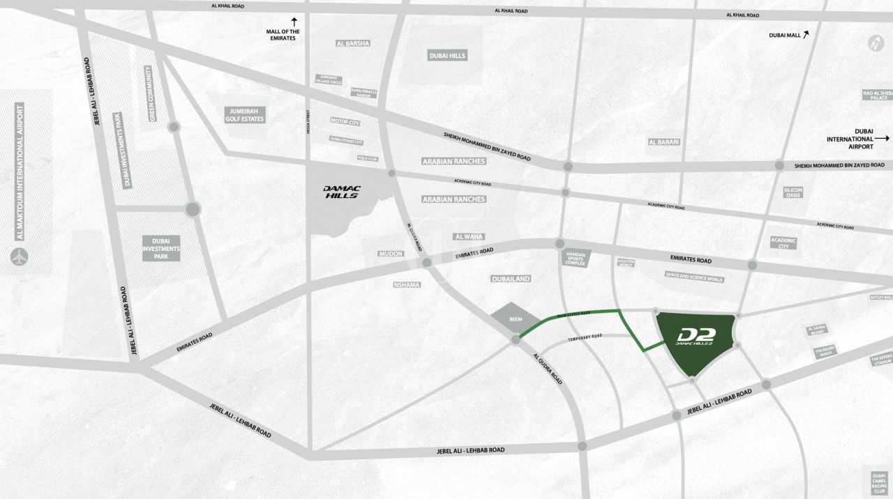 Appartamenti a Dubai, EAU, 75 m² - foto 12