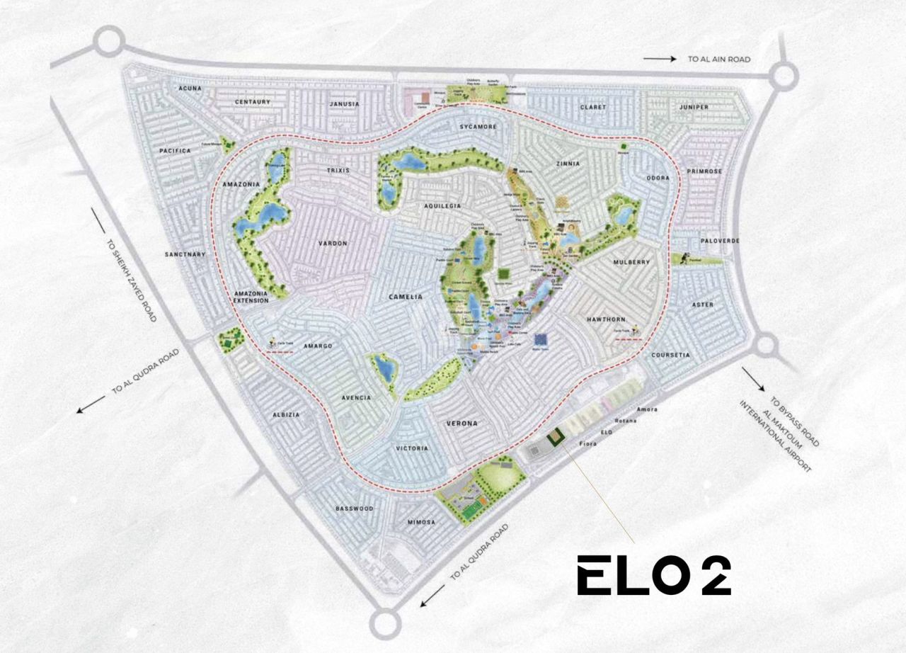 Appartamenti a Dubai, EAU, 75 m² - foto 11