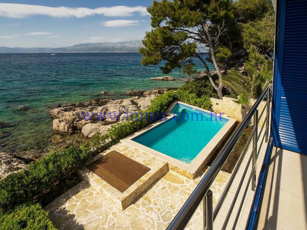 Haus in Brač, Kroatien, 192 m² - Foto 12