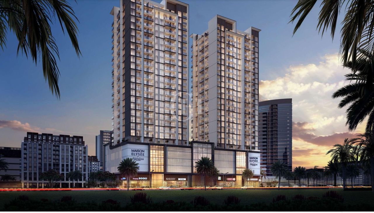 Appartamenti a Dubai, EAU, 60 m² - foto 9