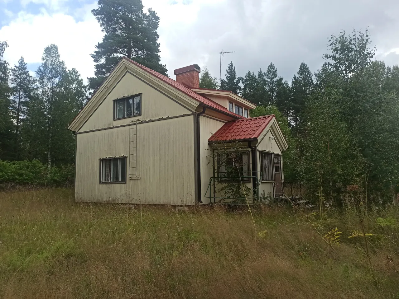 Haus in Teuva, Finnland, 80 m² - Foto 1