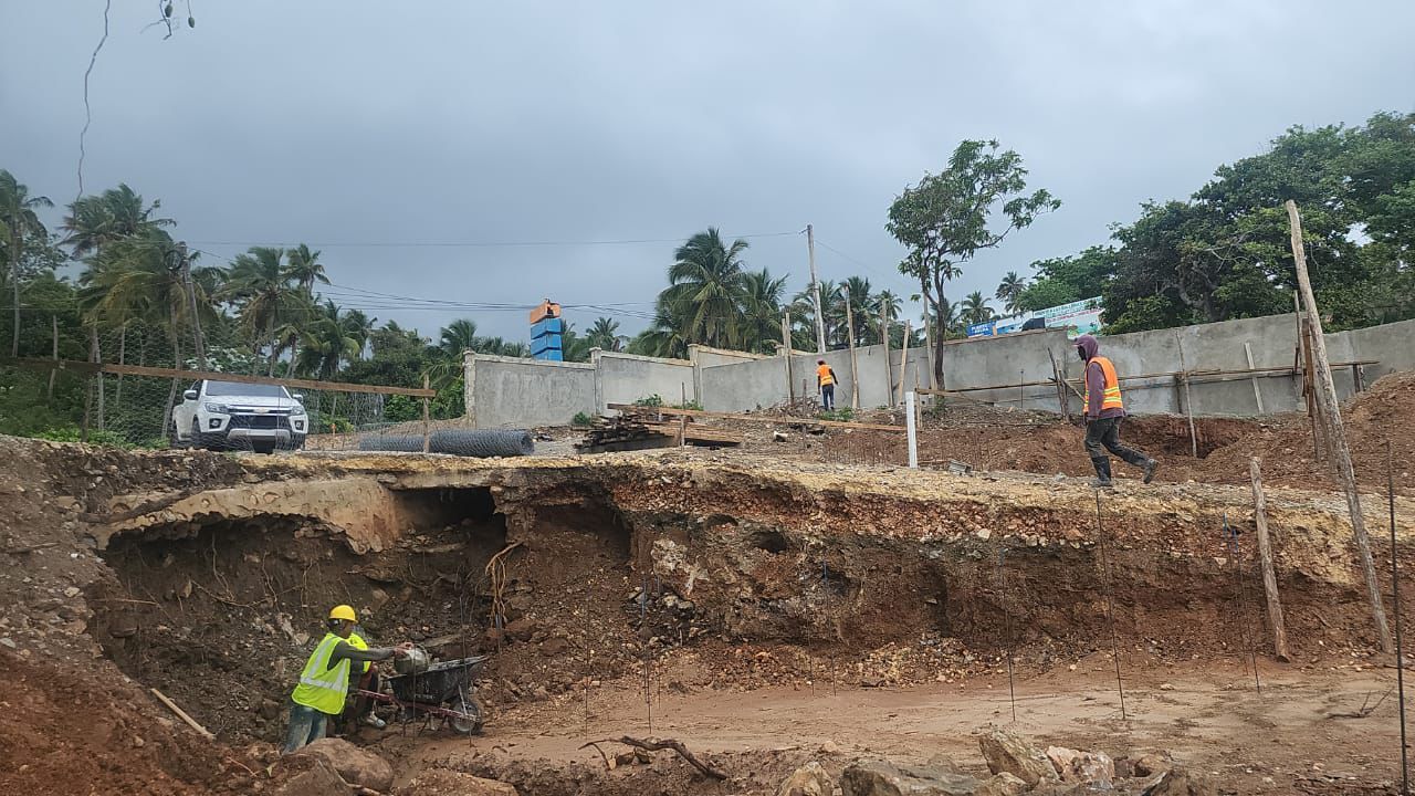 Land in Samana, Dominican Republic, 898 m² - picture 4