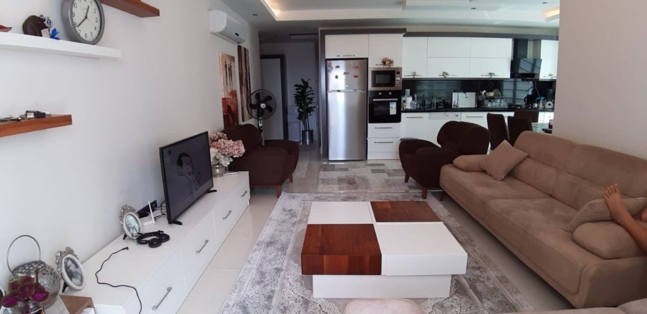 Flat in Alanya, Turkey, 108 m² - picture 2