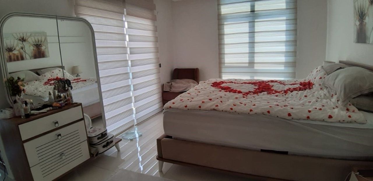 Flat in Alanya, Turkey, 108 m² - picture 10