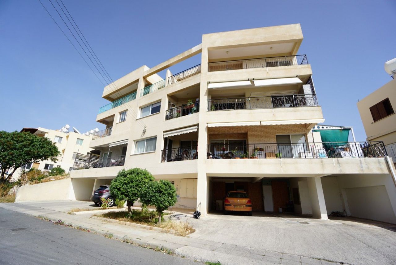 Apartamento en Pafos, Chipre, 85 m² - imagen 1