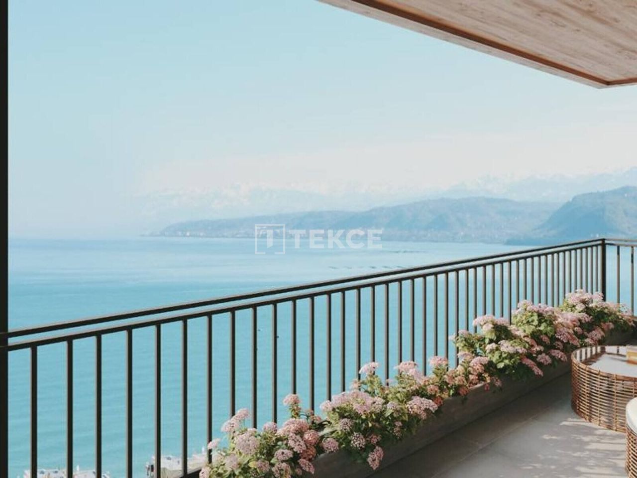 Apartamento Ortahisar, Turquia, 202 m² - imagen 1