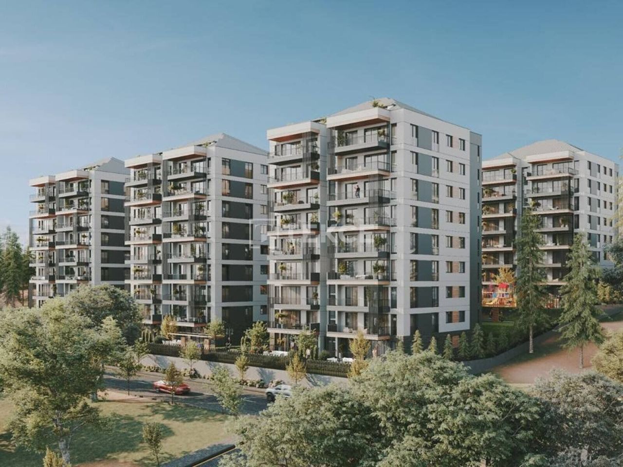 Apartment Ortahisar, Turkey, 320 m² - picture 1