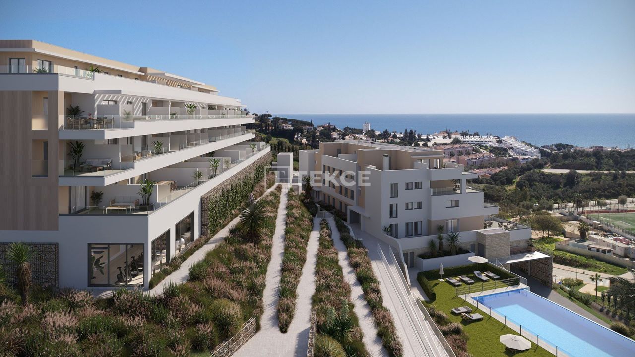 Apartment in Mijas, Spanien, 119 m² - Foto 1