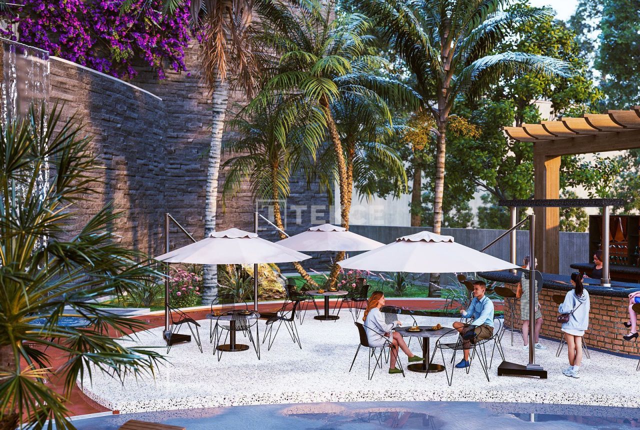 Apartamento en Alanya, Turquia, 50 m² - imagen 15