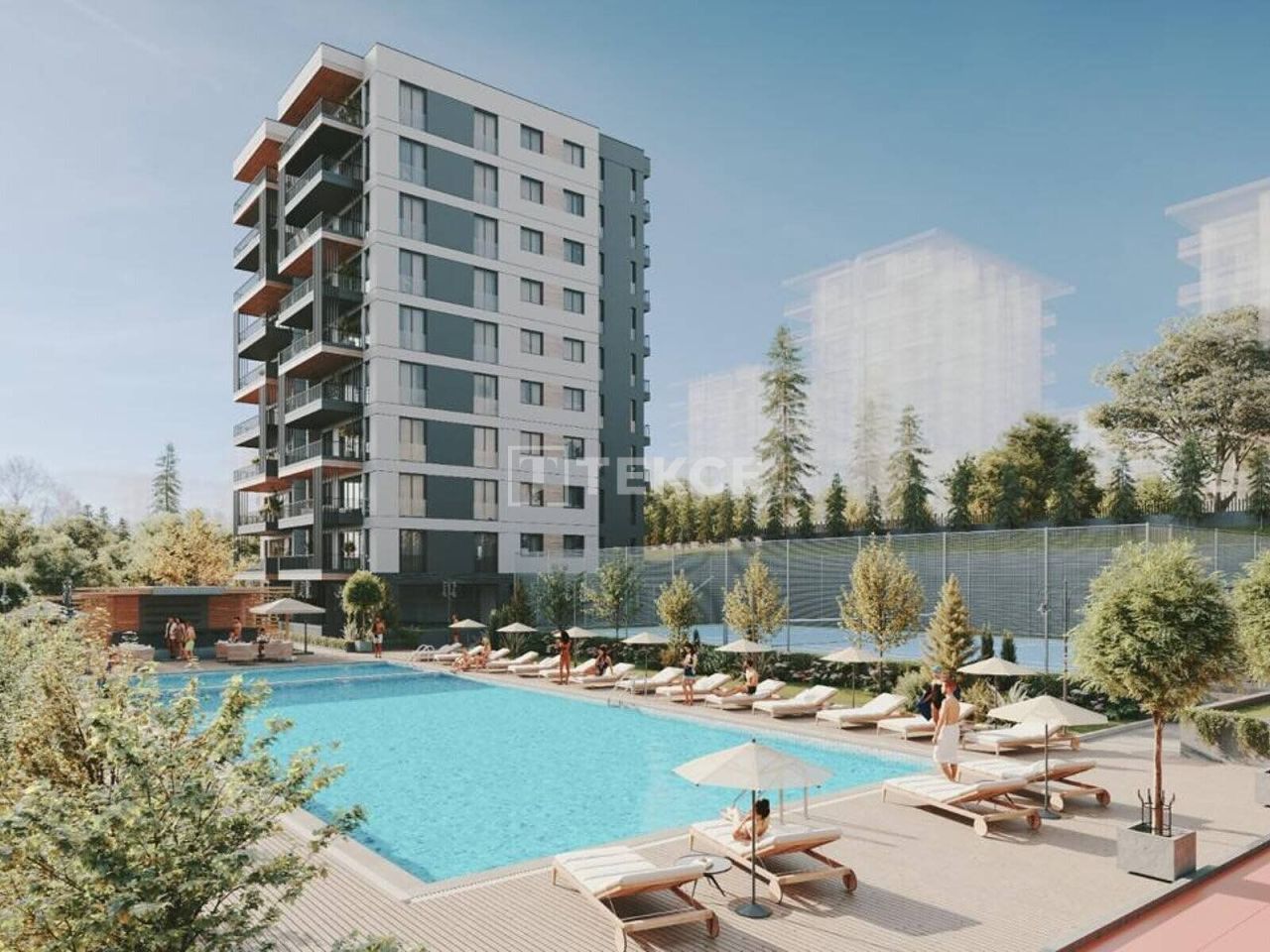 Apartment Ortahisar, Turkey, 320 m² - picture 15