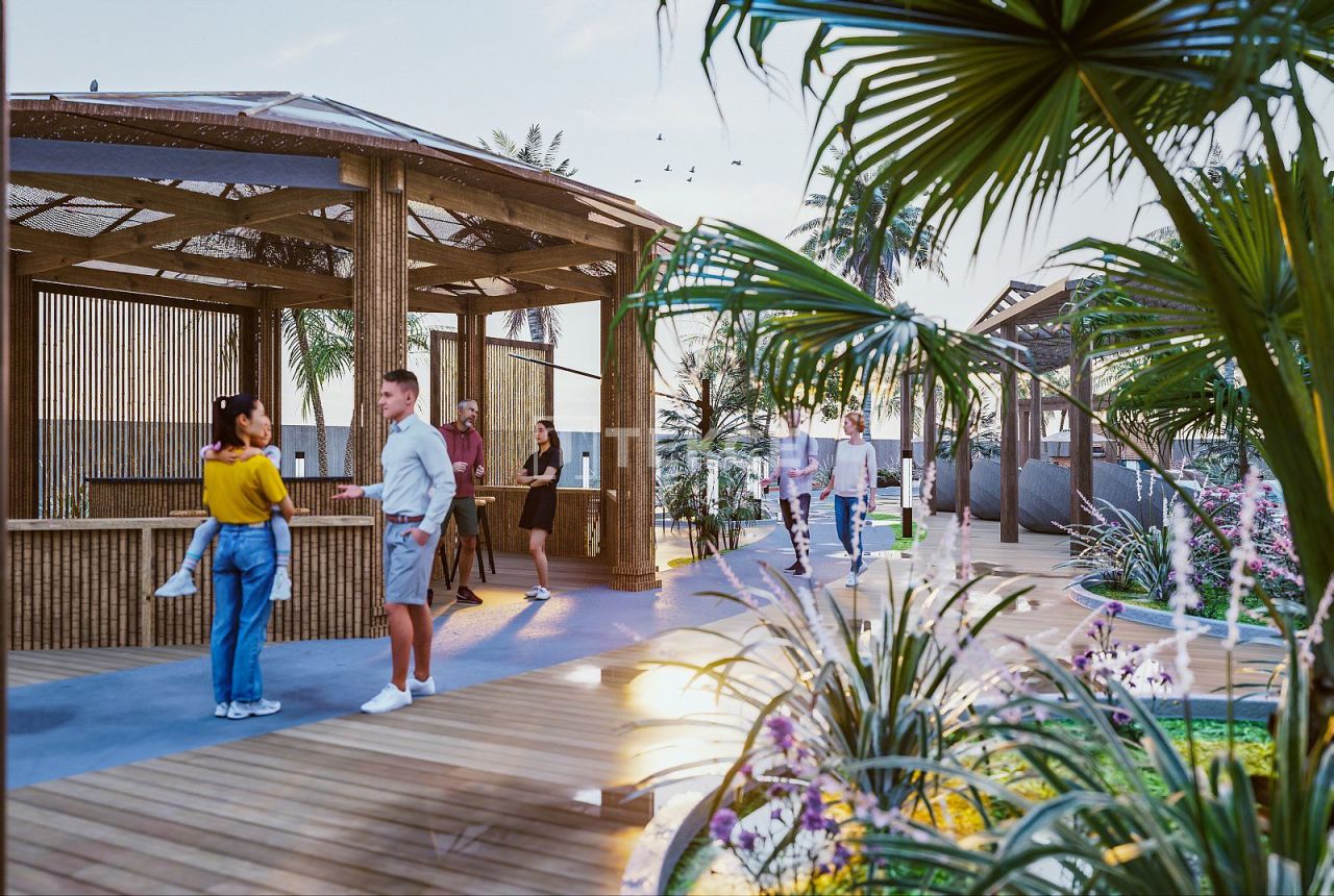 Apartamento en Alanya, Turquia, 50 m² - imagen 16