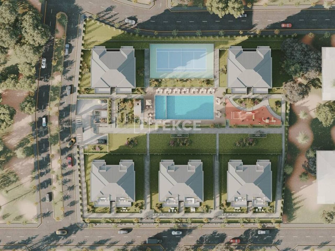 Apartment Ortahisar, Turkey, 320 m² - picture 17