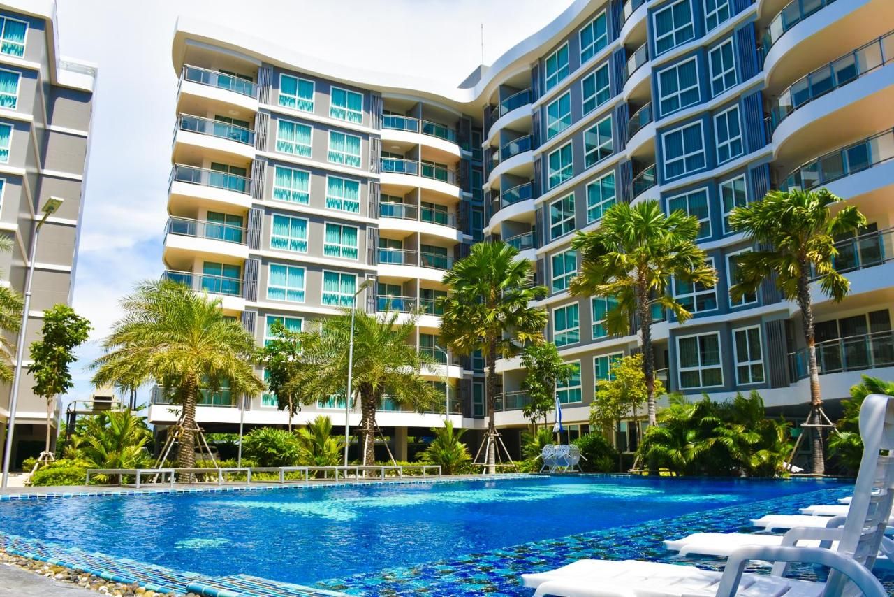 Estudio en Pattaya, Tailandia, 28.96 m² - imagen 1