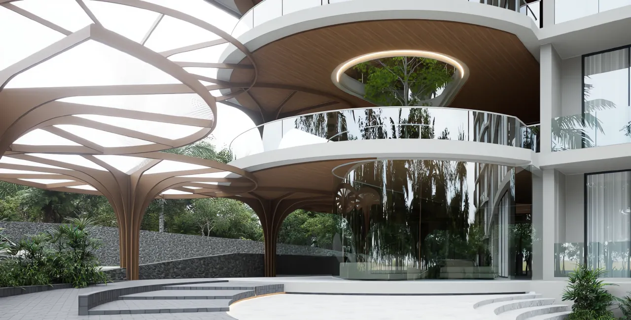 Flat in Pattaya, Thailand, 35.4 m² - picture 13