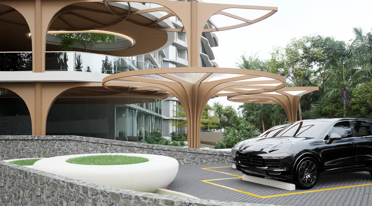 Appartamento a Pattaya, Thailandia, 74.14 m² - foto 13