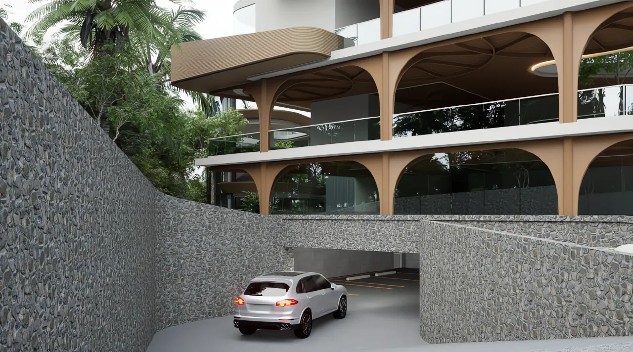 Flat in Pattaya, Thailand, 35.4 m² - picture 16