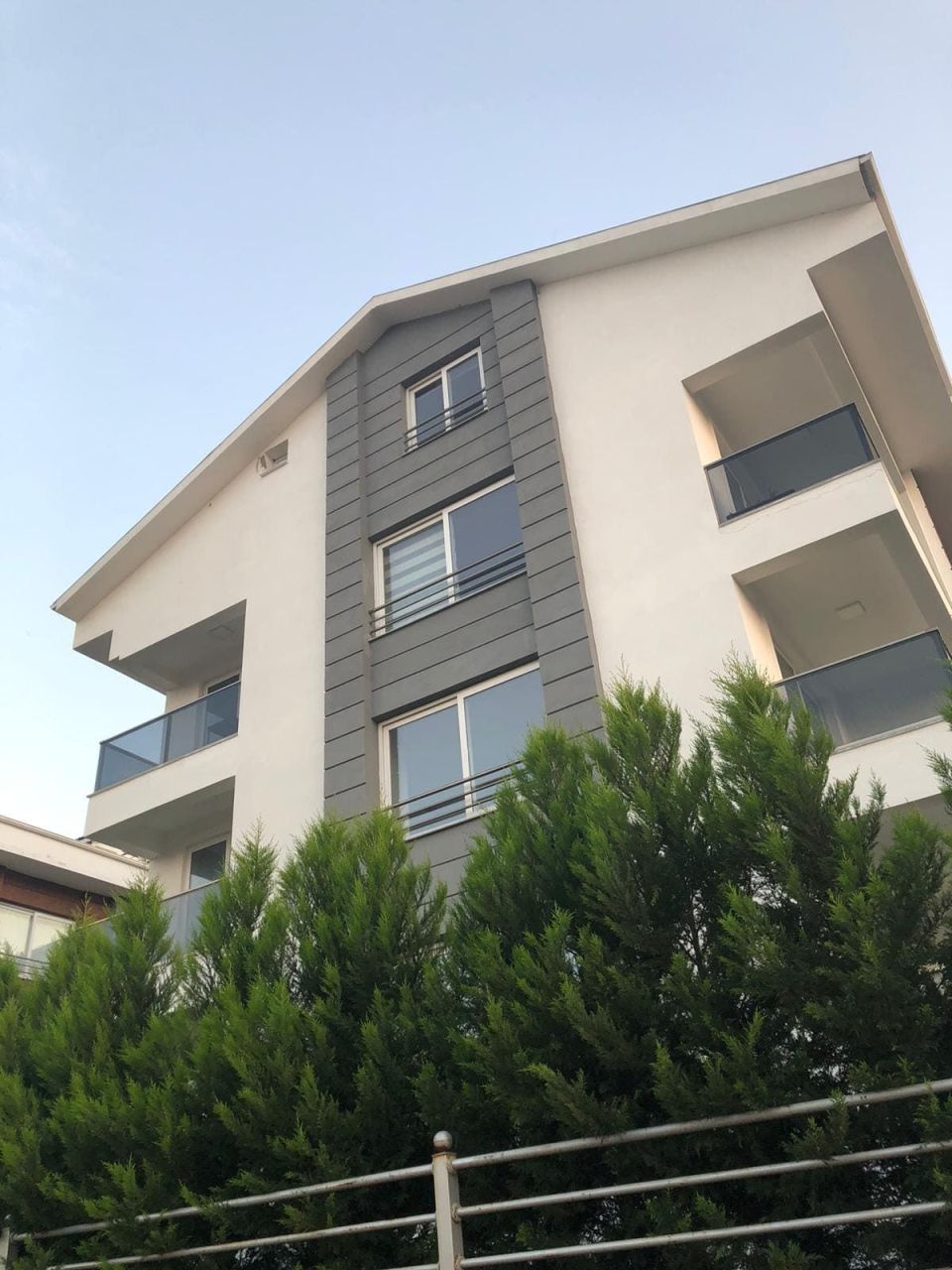 Wohnung in Fethiye, Türkei, 100 m² - Foto 1