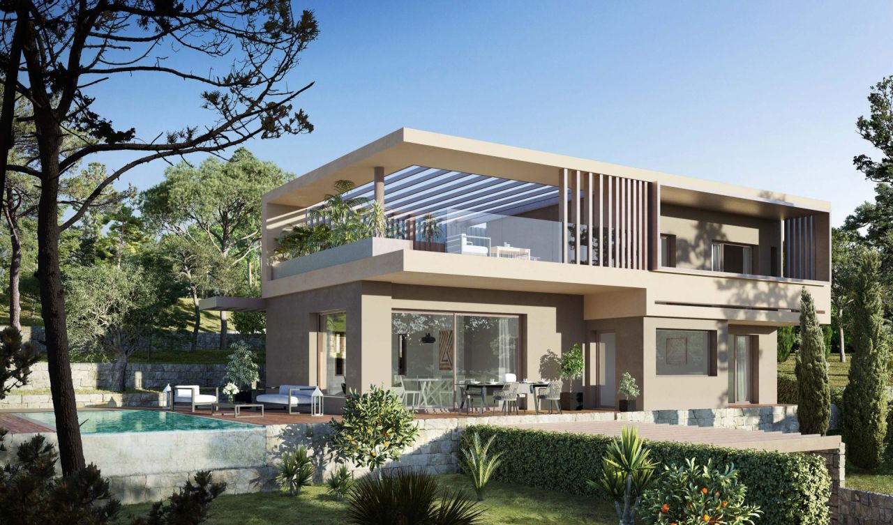 Villa en Mougins, Francia, 127 m² - imagen 1