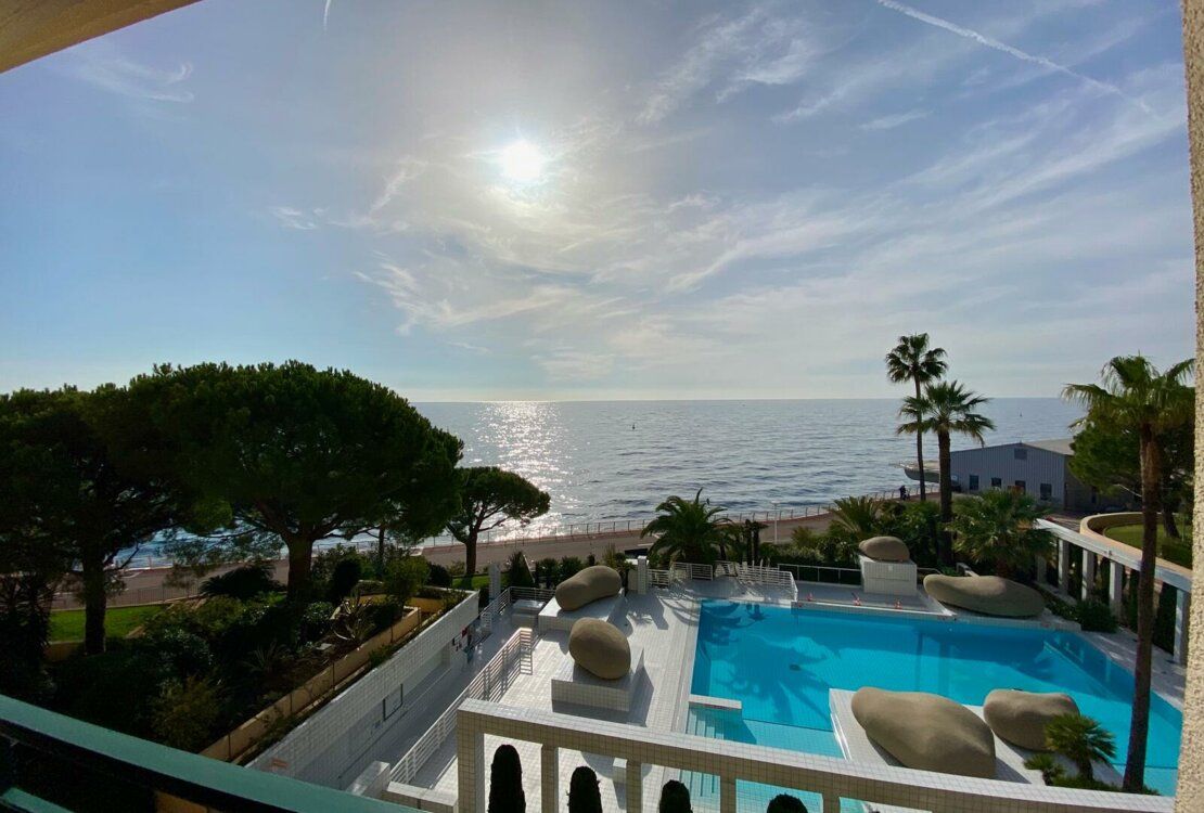 Apartment in Monaco, Monaco, 187 m² - Foto 1