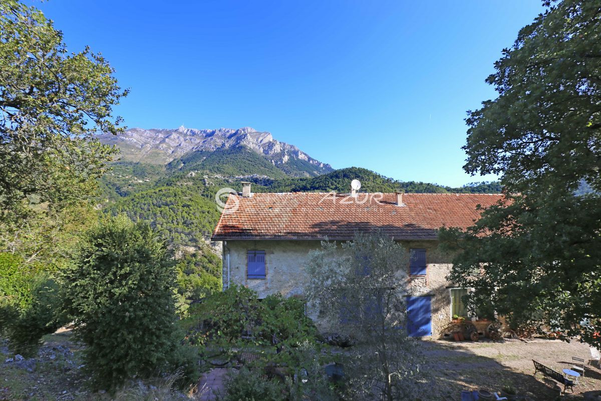 Villa in Nizza, Frankreich, 1 000 m² - Foto 3