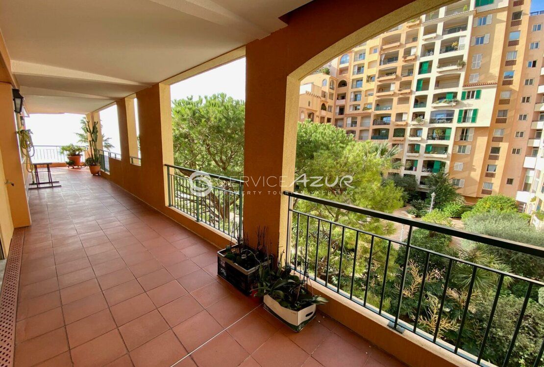 Apartment in Monaco, Monaco, 187 m² - Foto 3