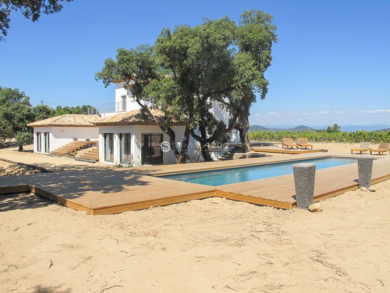 Villa a Saint-Tropez, Francia, 6 000 m2 - foto 7