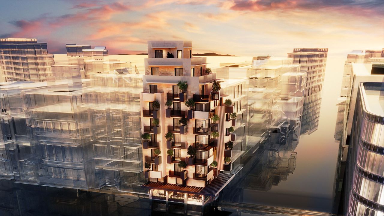 Apartamento en El Pireo, Grecia, 49.25 m² - imagen 1