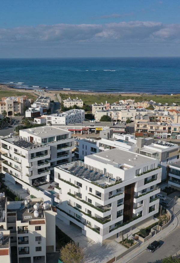 Appartamenti a Paphos, Cipro, 52 m² - foto 4