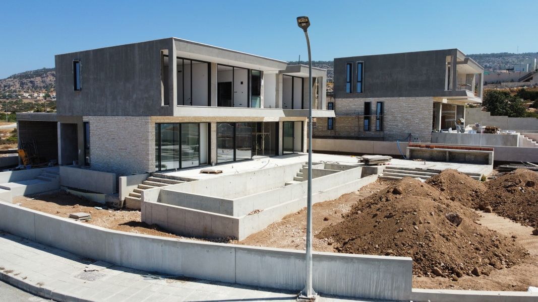 Villa en Peyia, Chipre, 214 m² - imagen 4