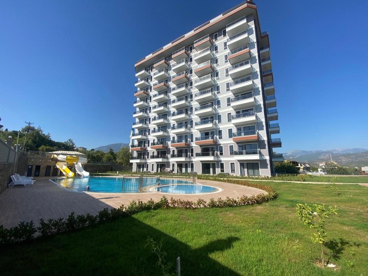 Flat in Alanya, Turkey, 65 m² - picture 1