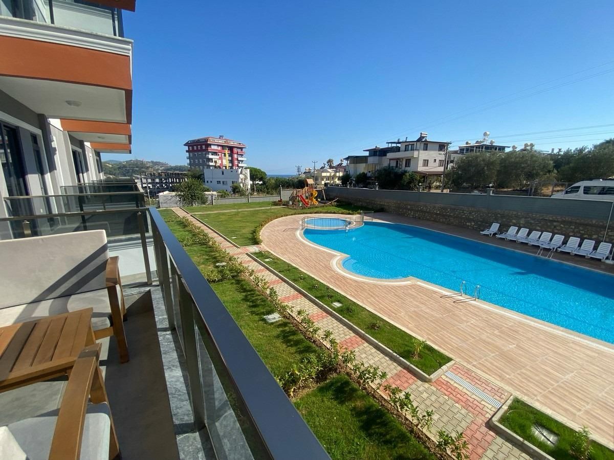 Flat in Alanya, Turkey, 65 m² - picture 2