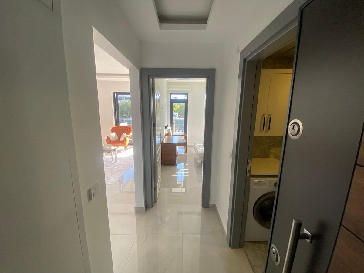 Flat in Alanya, Turkey, 65 m² - picture 14