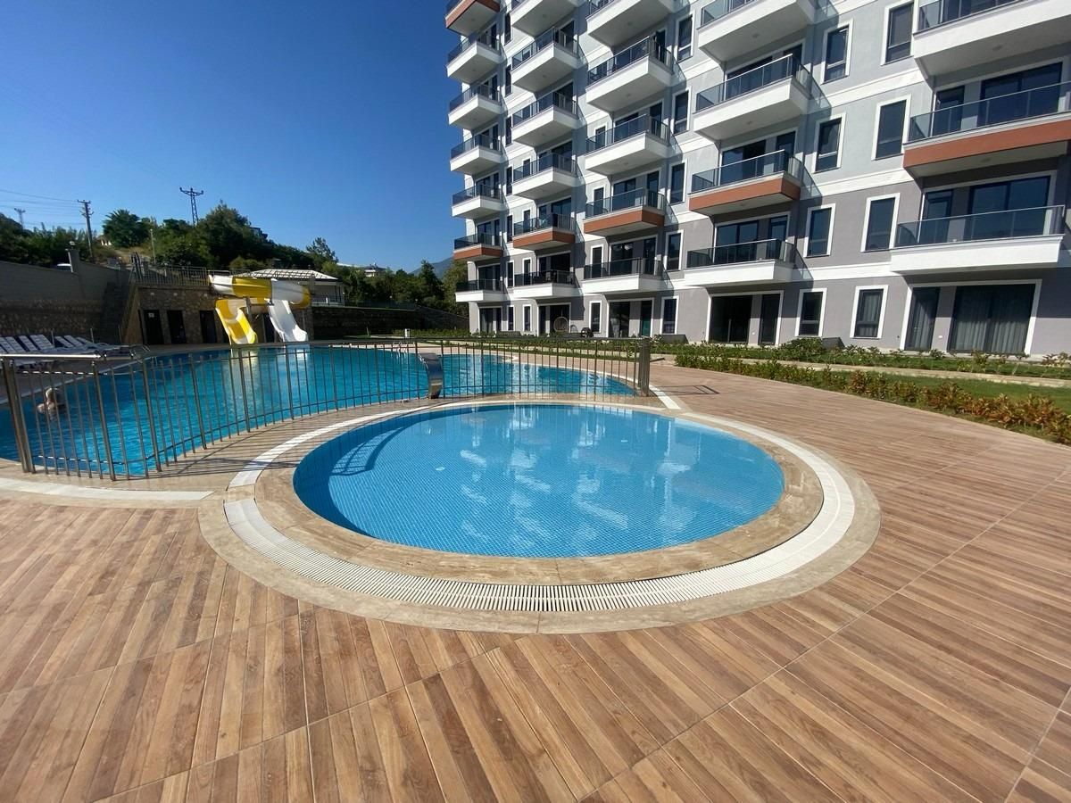 Flat in Alanya, Turkey, 65 m² - picture 10