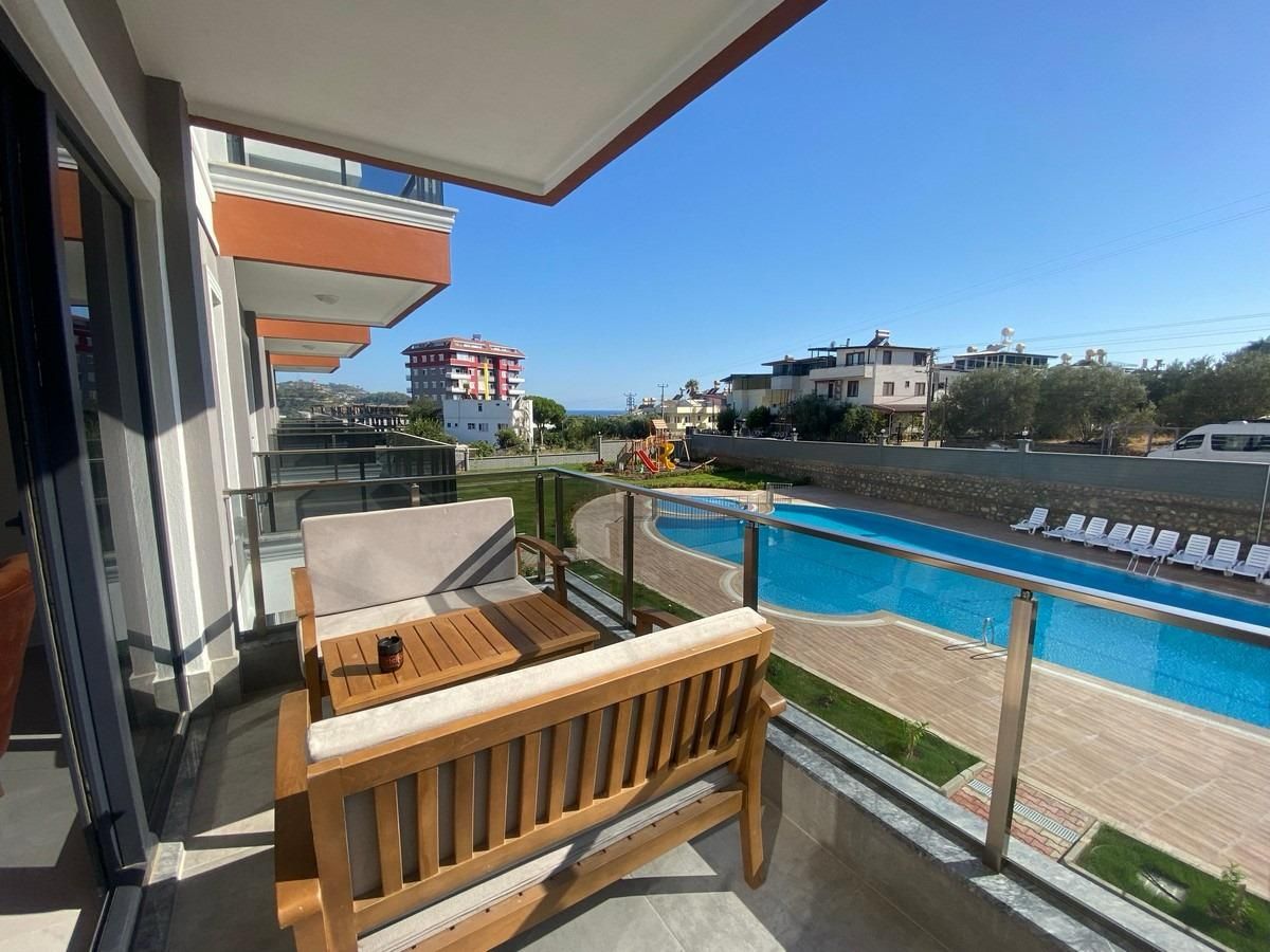 Flat in Alanya, Turkey, 65 m² - picture 16